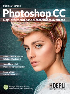 cover image of Photoshop CC